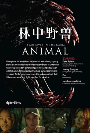 林中野兽 Animal
