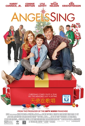天使在歌唱 Angels Sing