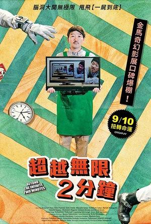 超越无限两分钟 ドロステのはてで僕ら